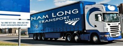 công ty vận tải nam long